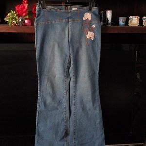 COPY - Stretchy Blue jeans